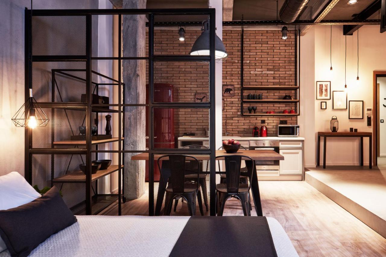 Kolonaki 8 - Design Suites & Lofts Aten Exteriör bild